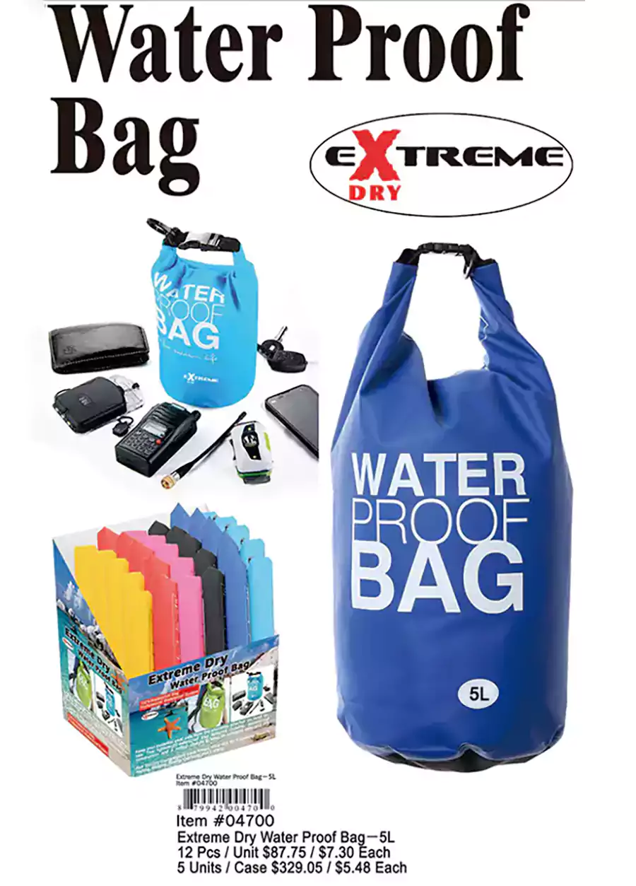 Extreme Drywater Proof Bag-5L